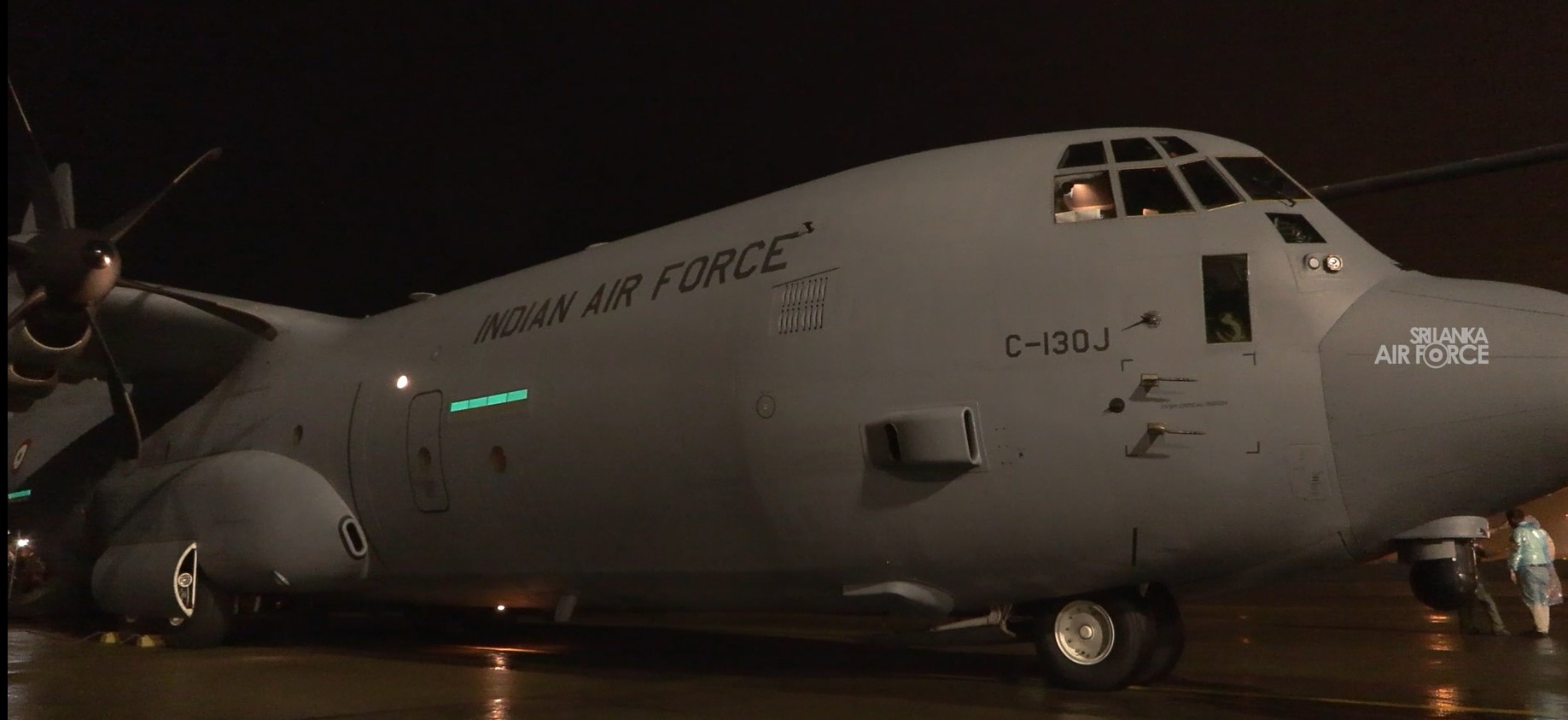 විපතට පත් ජනතාව වෙනුවෙන් ඉන්දියානු  රජය සහ ජනතාවගෙන්  පරිත්‍යාගයක්