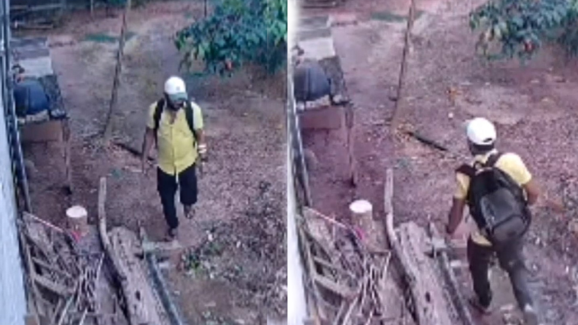 දැන් එන හොරු සී.සී.ටී.වී. ත් දන්නවා