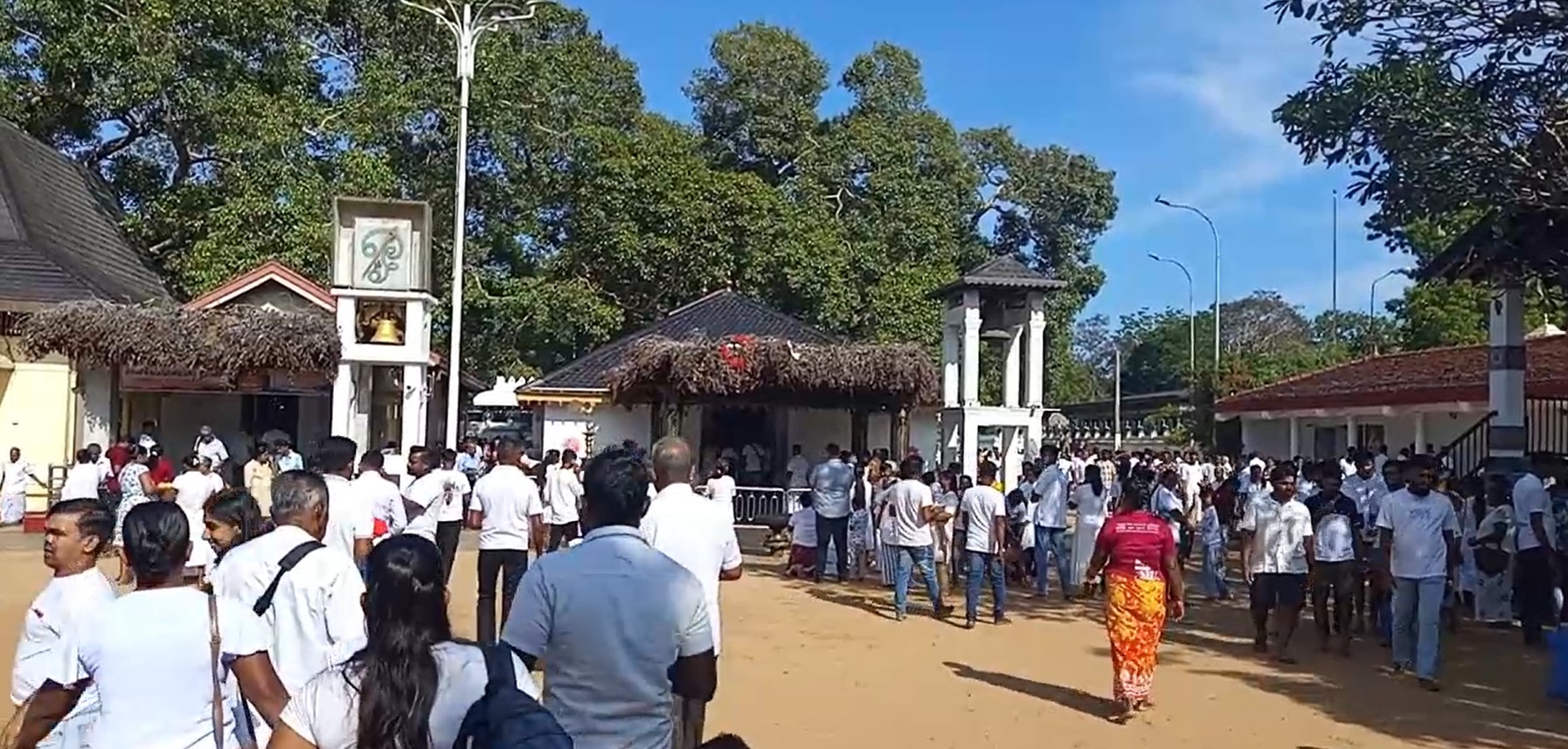 කතරගම දේවාලයේ බස්නායක නිළමේ තෝරන ඡන්දය දෙසැම්බර් 09