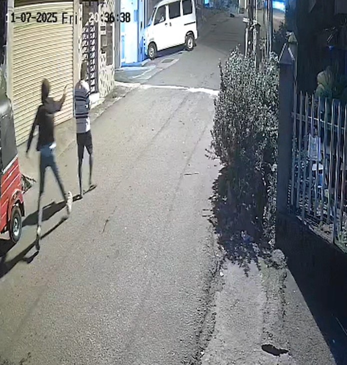 කොටහේන වෙඩි තැබීම පිටුපස පාතාල “සෙල්වි” සිටින බවට සැකයක්