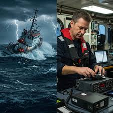 ධීවර වරායන්හි නවීන සමුද්‍ර ගුවන්විදුලි සන්නිවේදන සහ හදිසි ප්‍රතිචාර ඒකක පිහිටුවීමට ගිවිසුමක්