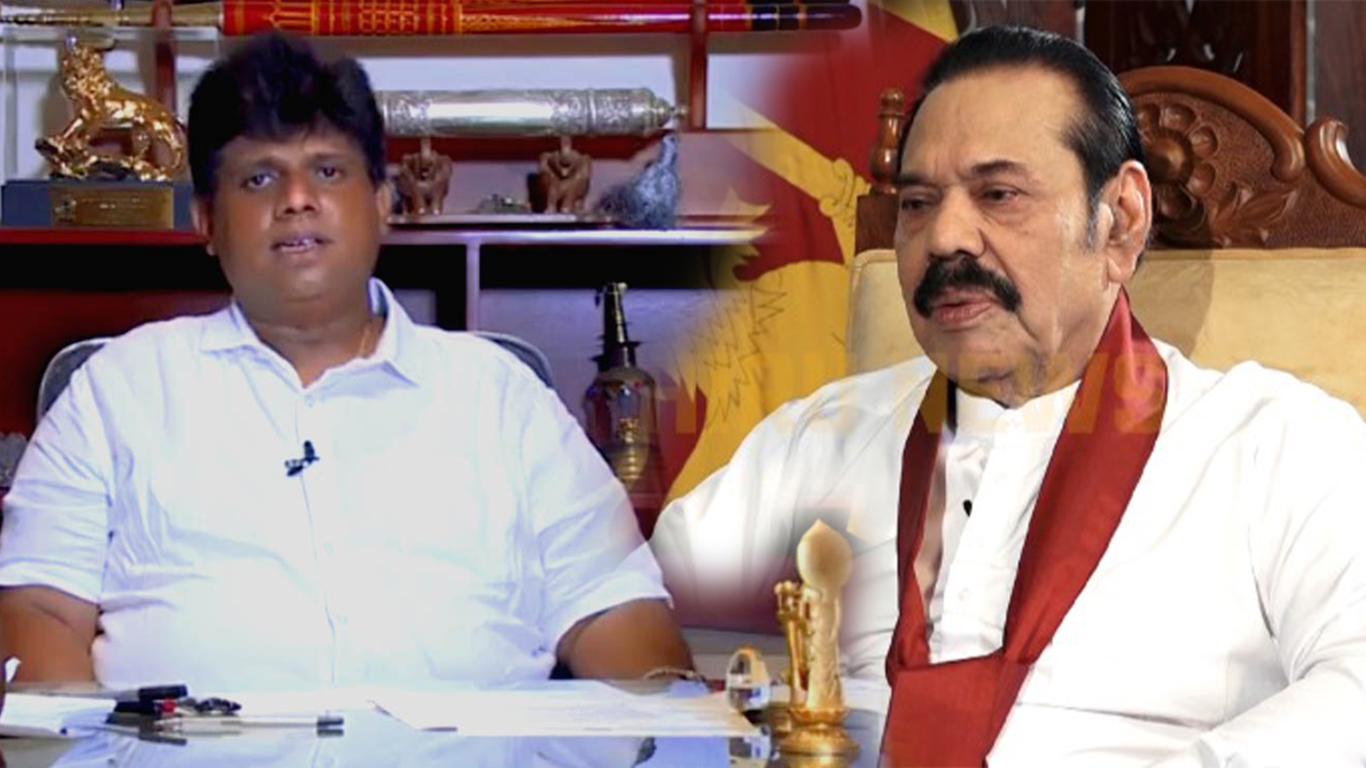 නව දියවඩන නිලමේ නිලංග දෑල ට හිටපු ජනාධිපති මහින්ද සුබ පතයි