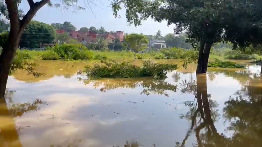 හෙට පස්වරුව වන විට බොහෝ ස්ථානවලින් ගං වතුර බැස යනු ඇති බවට වාරි මාර්ගයෙන් අනාවැකි