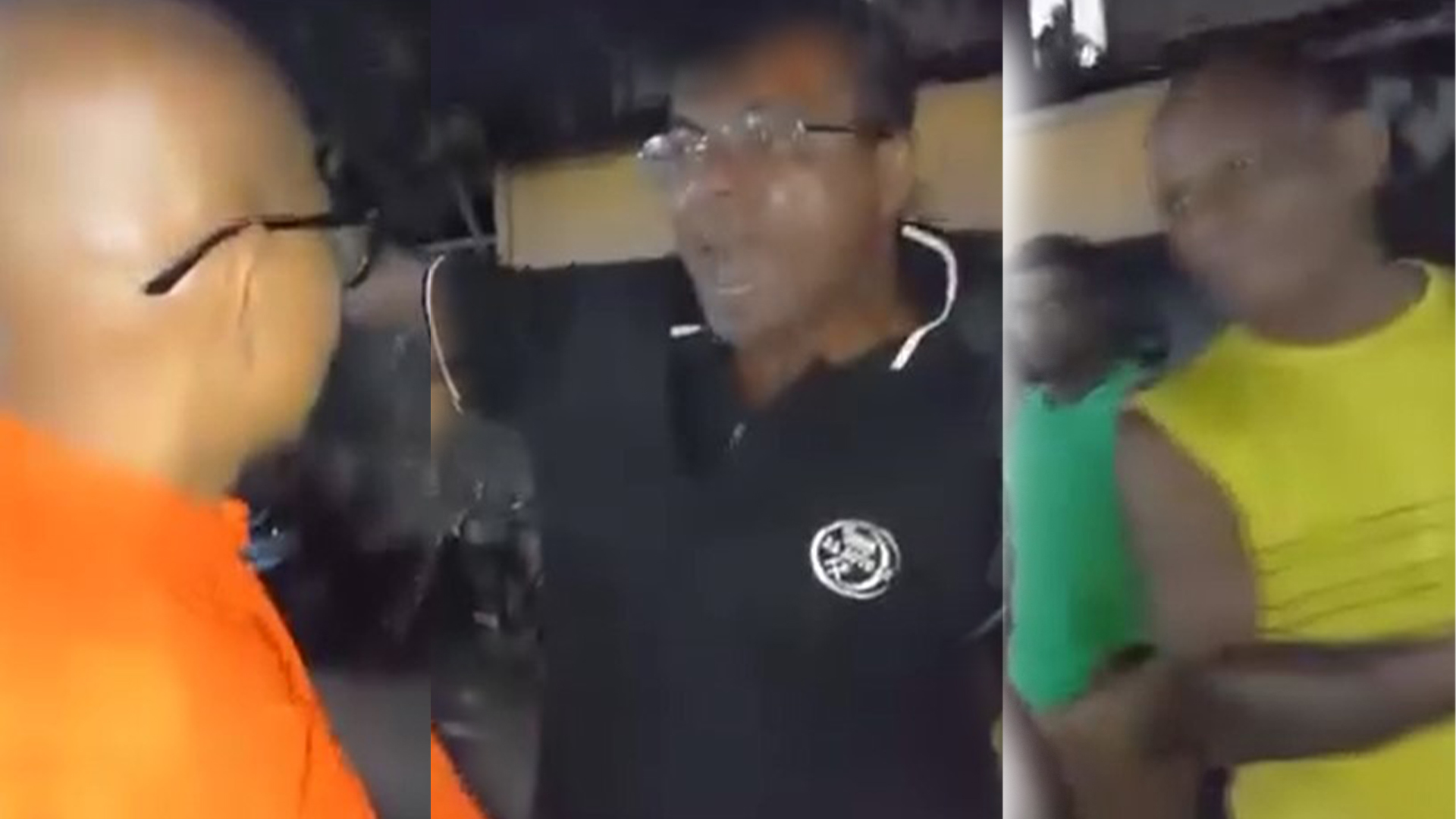 මෙහෙනියකගේ බණ නවත්වන්න “තග” දැමූ “මමයි ඔගස්ටින්”  ඇතුළු දෙන්නෙක් අත්අඩංගුවට (VIDEO)