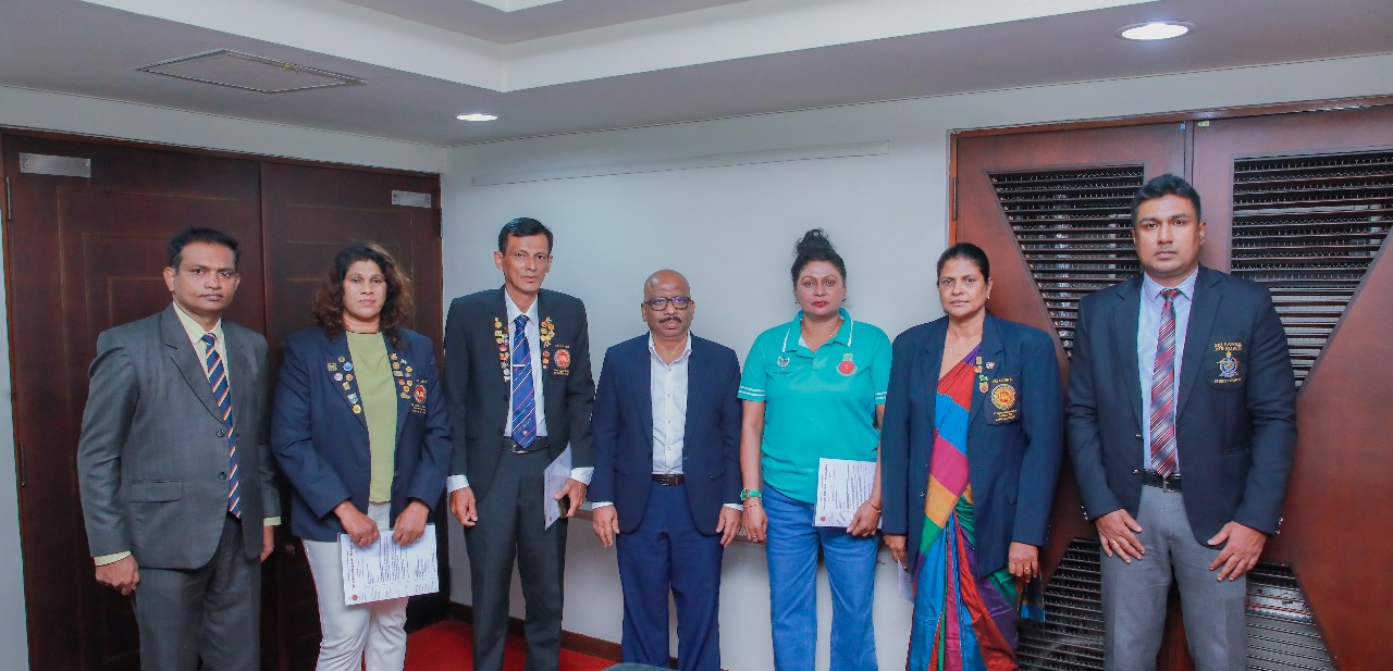 ජාතික වොලිබෝල් තේරීම් කමිටුව පත් කෙරේ