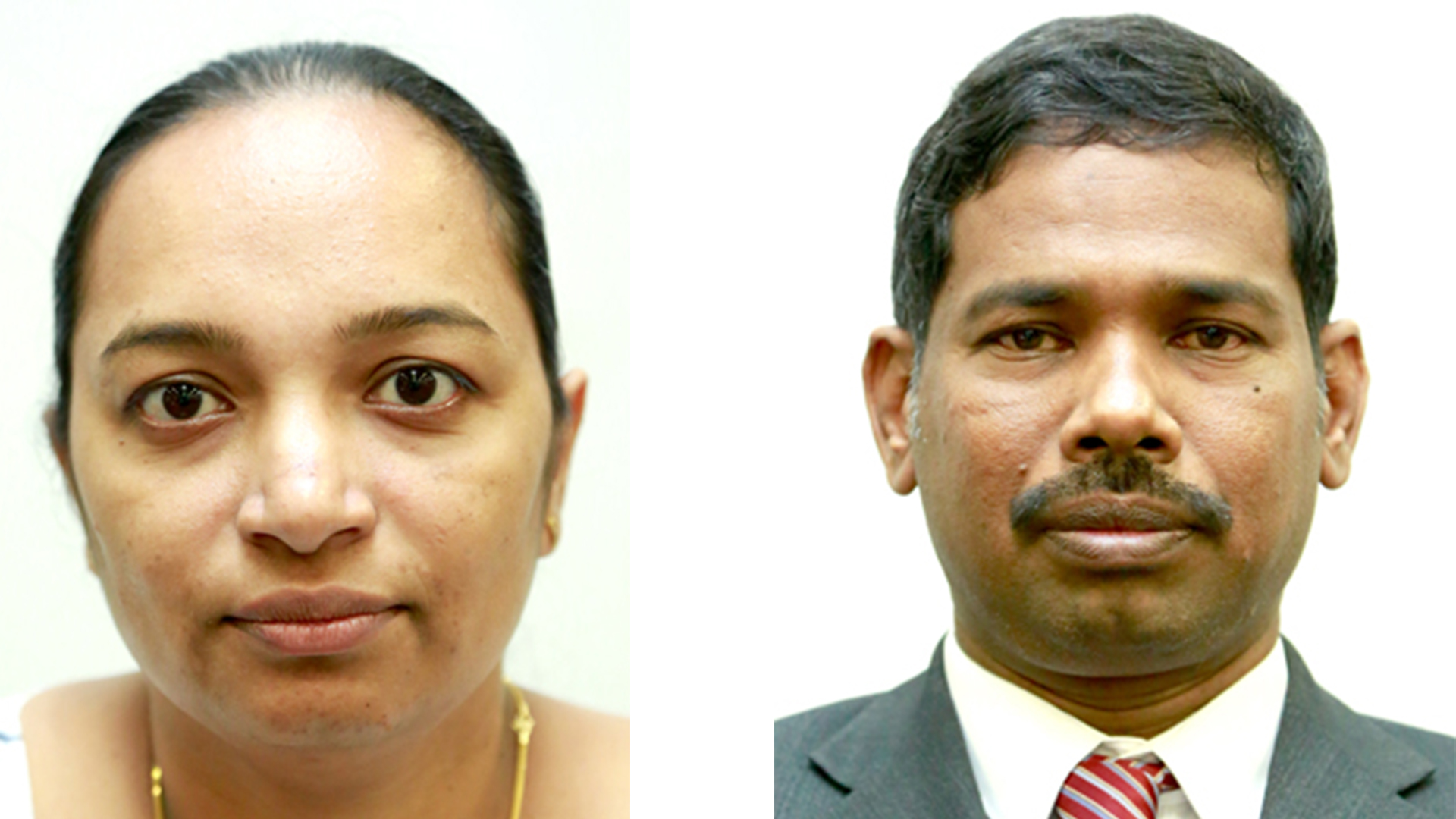 නීතිඥ සාගරිකා සහ වෛද්‍ය සෙල්ලතම්බි පාර්ලිමේන්තුවේ සභාපති නාමාවලියට නම් කරයි