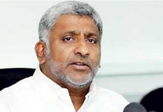 හිටපු ඇමති ප්‍රසන්න රණැතුංග අත්අඩංගුවට