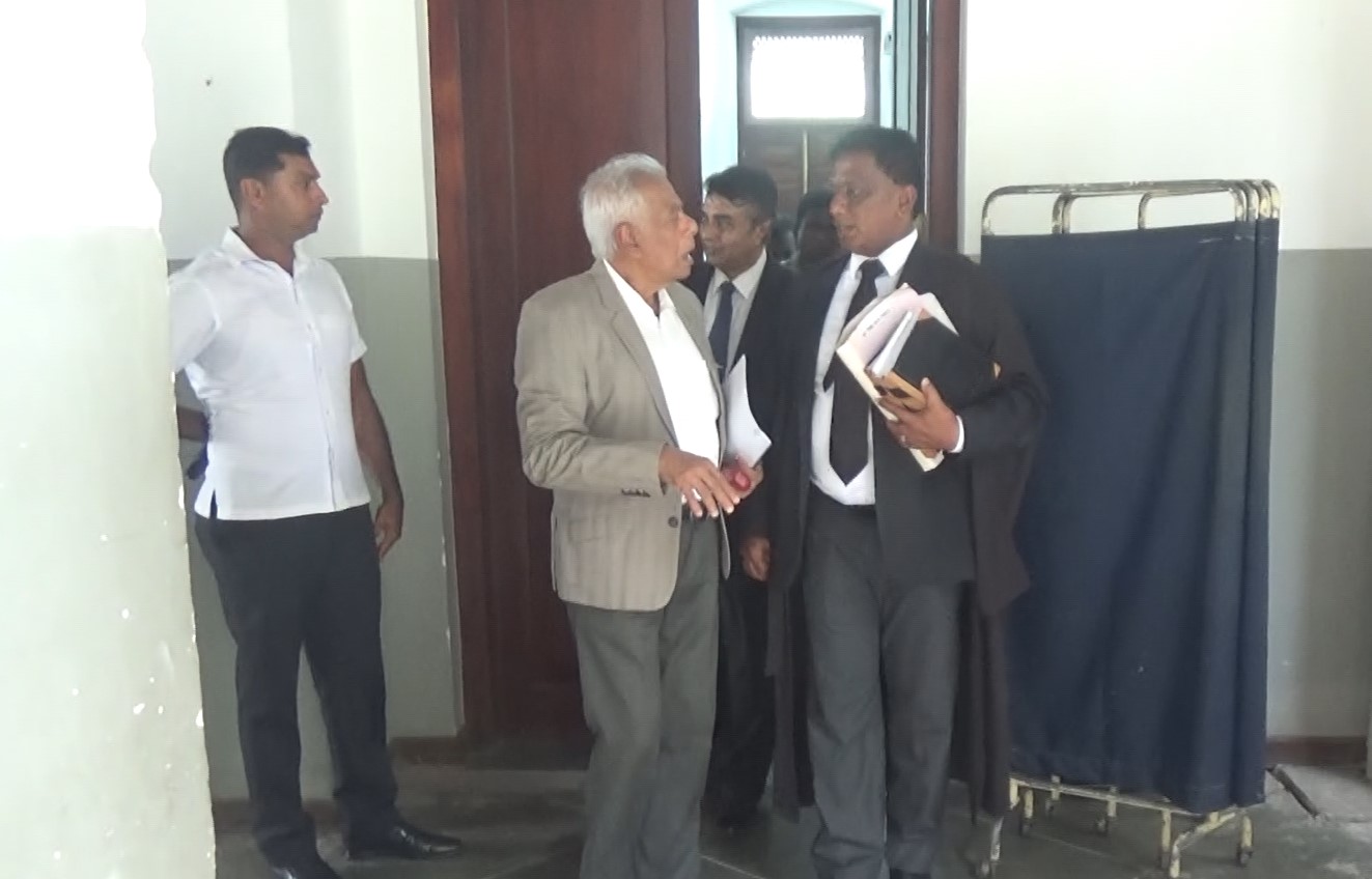 පාස්කු ප්‍රහාරයේ පූජිත සහ හේමසිරිට එරෙහි නඩුව යළි විභාගය ජනවාරි මස 26 වැනි දා