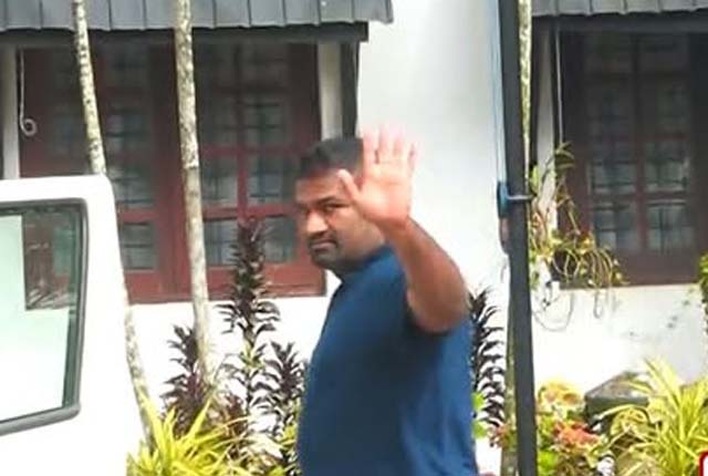 කෙහෙලියගේ පුතාට රුපියල් කෝටි 27 ක අයථා වත්කම් උපයා ගැනීමේ නඩුවේ අධි චෝදනා භාර දෙයි