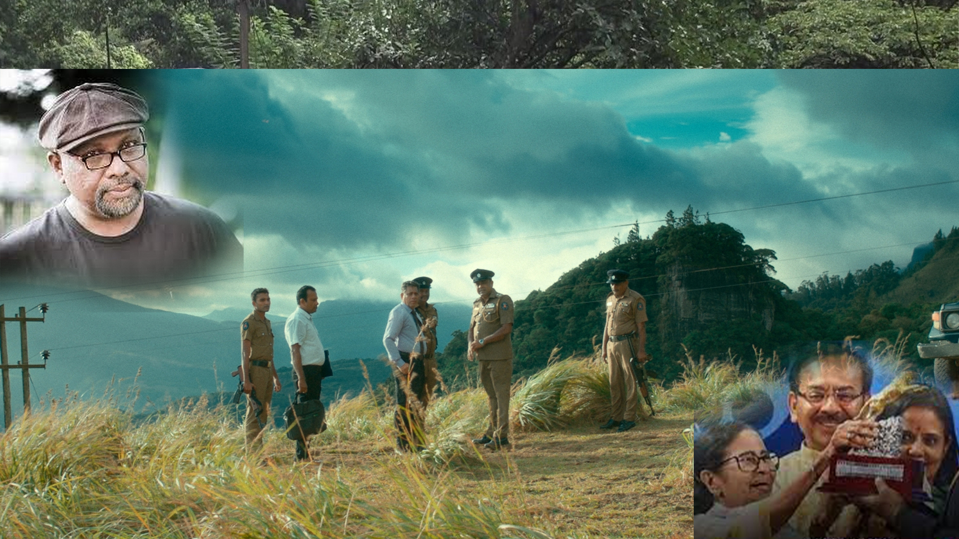 රිවස්ටන් චිට්රපටයට 31 වැනි කල්කටා ජාත්යන්තර චිත්රපට උළෙලේ දී සම්මානයක් රිවස්ටන් චිට්රපටයට 31 වැනි කල්කටා ජාත්යන්තර චිත්රපට උළෙලේ දී සම්මානයක්