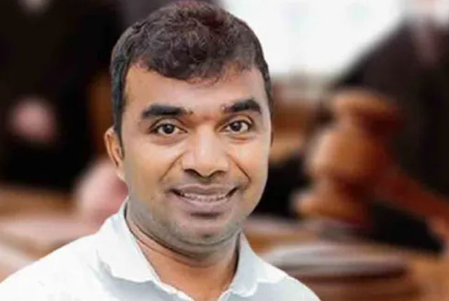 සම්පත් මනම්පේරිගේ කෝටි 4 ක දේපළ පෑලියගොඩ අපරාධ කොට්ඨාශය බාරයට ගනී