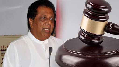 හිටපු නියෝජ්‍ය අමාත්‍ය සරත් කුමාර ඇතුලු 6 දෙනකුට එරෙහි නඩුවේ 5 වැනි සාක්ෂිකරුට අධිකරණයෙන් වරෙන්තු