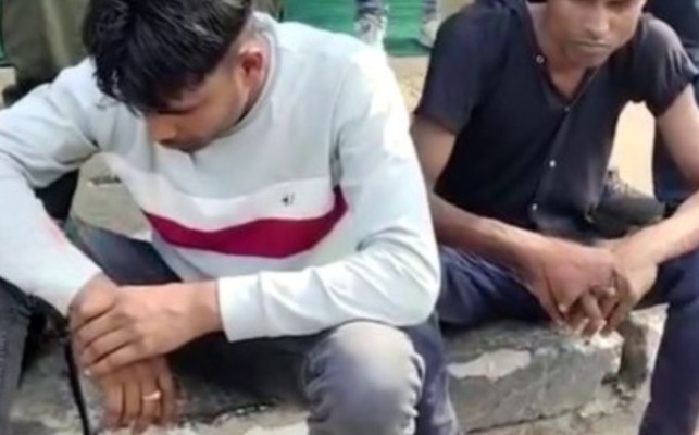 “ලොකු පැටීගේ” සමීතම ගෝලයින් දෙදෙනෙකු අත්අඩංගුවට