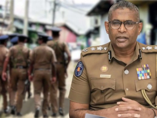 නොරොච්චෝල පොලිස් ස්ථානාධිපති, මත් ජාවාරම්කරුවන් සමඟ මොකද කළේ? පොලිස්පති නියමයෙන් විමර්ශනයක් නොරොච්චෝල පොලිස් ස්ථානාධිපති, මත් ජාවාරම්කරුවන් සමඟ මොකද කළේ? පොලිස්පති නියමයෙන් විමර්ශනයක්