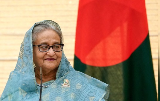 ෂෙයික් හසීනාට මරණ දඬුවම නියම කෙරේ ෂෙයික් හසීනාට මරණ දඬුවම නියම කෙරේ