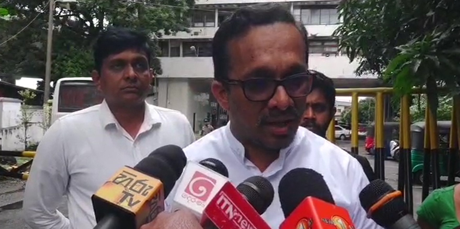 දුරකථන හඬ පටයට විරුද්ධව හඳුන්නෙත්ති සී.අයි.ඩී. යයි