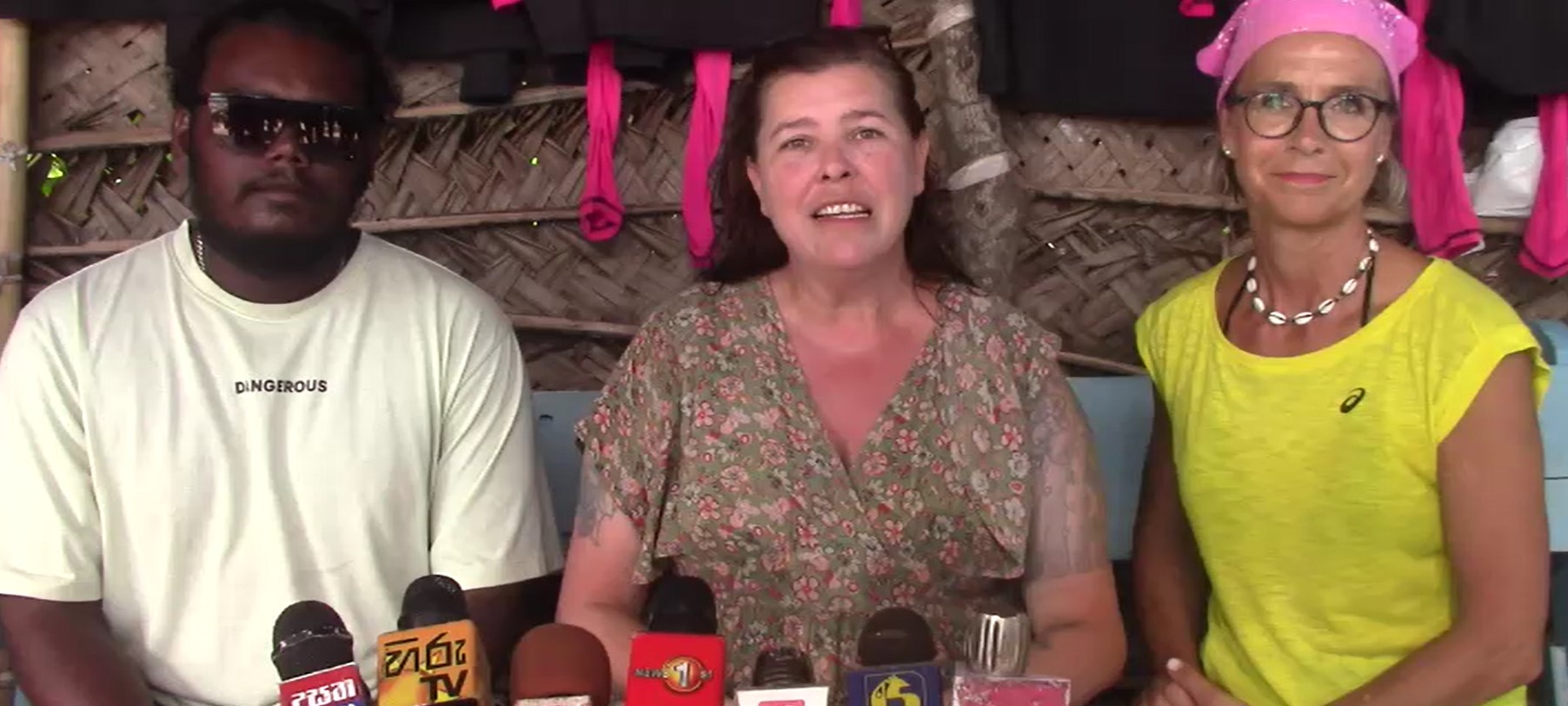 මෙහෙම ගියොත් එන සංචාරකයොත් නැති වෙයි