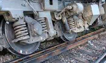 උඩරට මාර්ගයේ දුම්රිය පිලි පැනීමක්… උඩරට මාර්ගයේ දුම්රිය පිලි පැනීමක්…