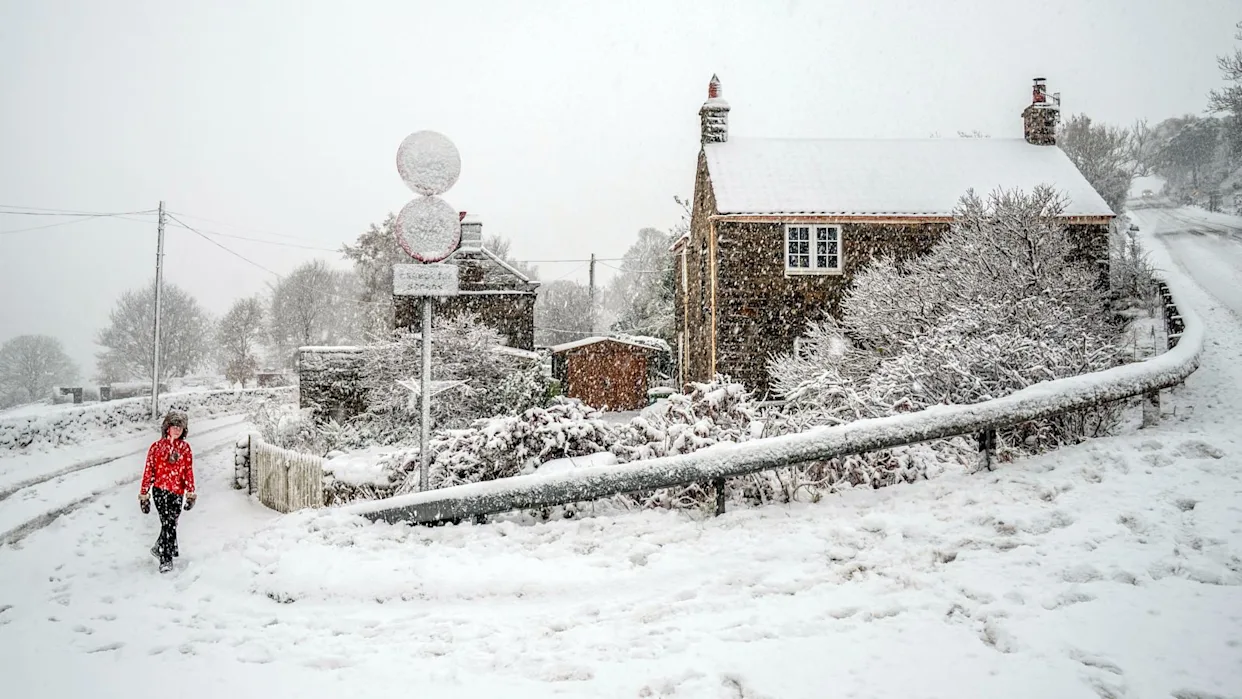 වසර 15 කට පසුව එක්සත් ජනපදයට අධිකම ශීතලක් වසර 15 කට පසුව එක්සත් ජනපදයට අධිකම ශීතලක්