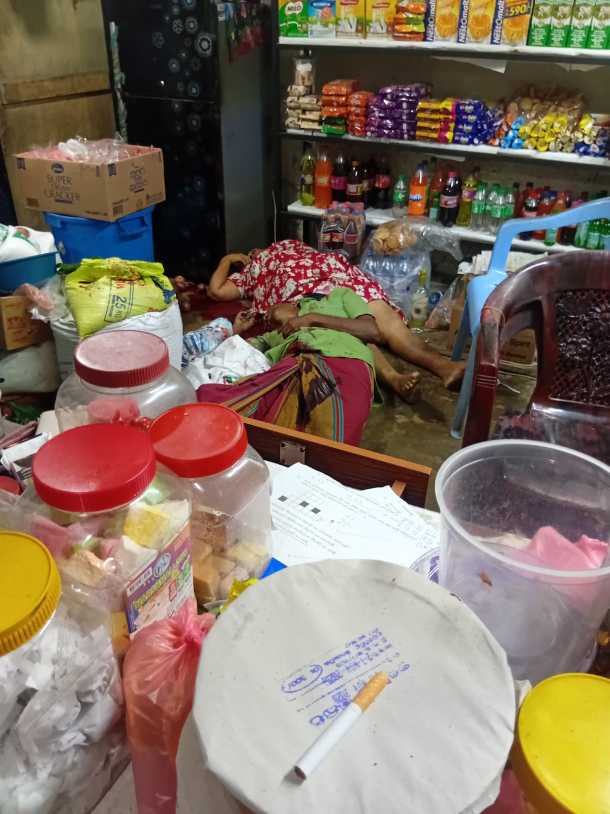 උනාකුරුවේ ද්විත්ව ඝාතනයේ ඝාතකයින් පැමිණි යතුරු පැදිය හමුවේ