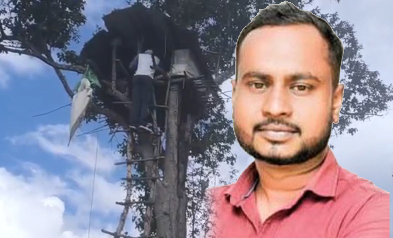 කුඹුරේ පැල් රැකීමට ගිය ප්‍රාදේශීය සභා සභාපති, අවසන් සුසුම් හෙළයි