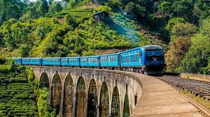 යහපත් කාලගුණික තත්ත්වය මත උඩරට දුම්රිය ගමනාගමනයට සීමා පැනවේ..