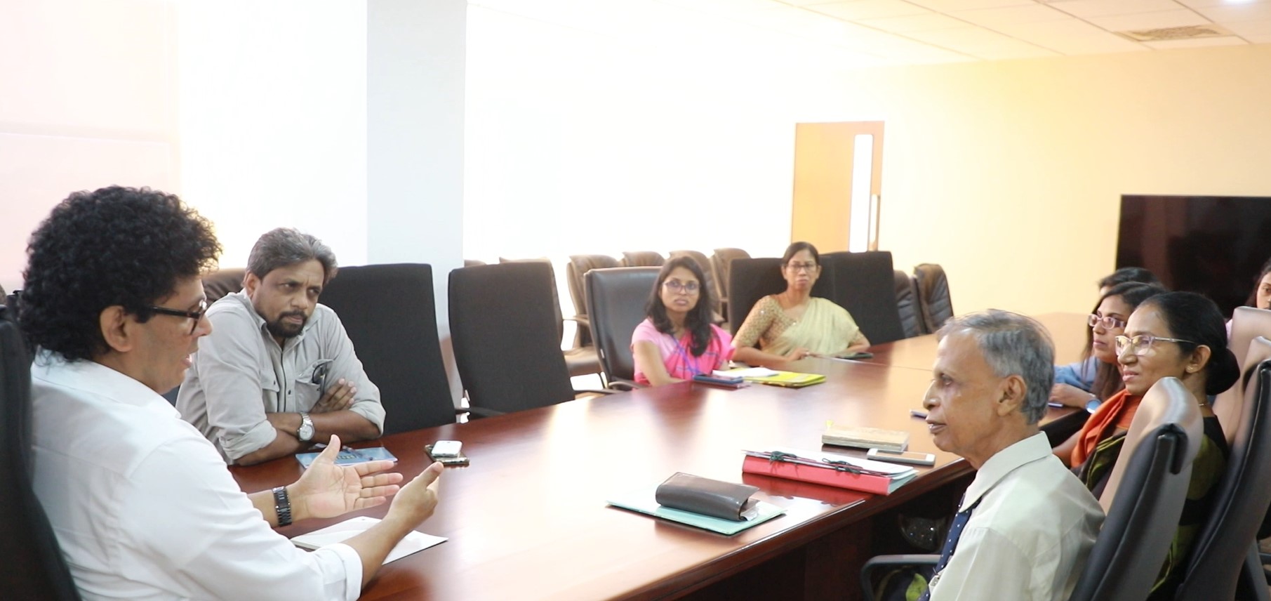 ශ්‍රී ලංකාවේ ප්‍රකාශන හිමිකම් නීතිය ශක්තිමත් කිරීම සඳහා කමිටුවක්