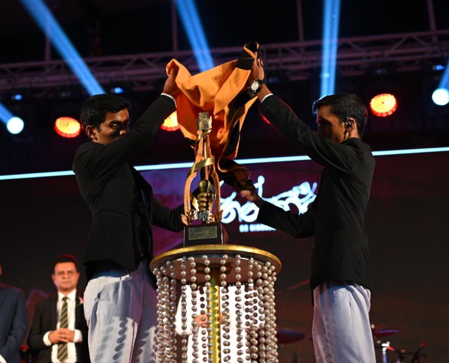 “නින්නාද” අන්තර් පාඨශාලීය මාධ්‍ය තරඟාවලිය