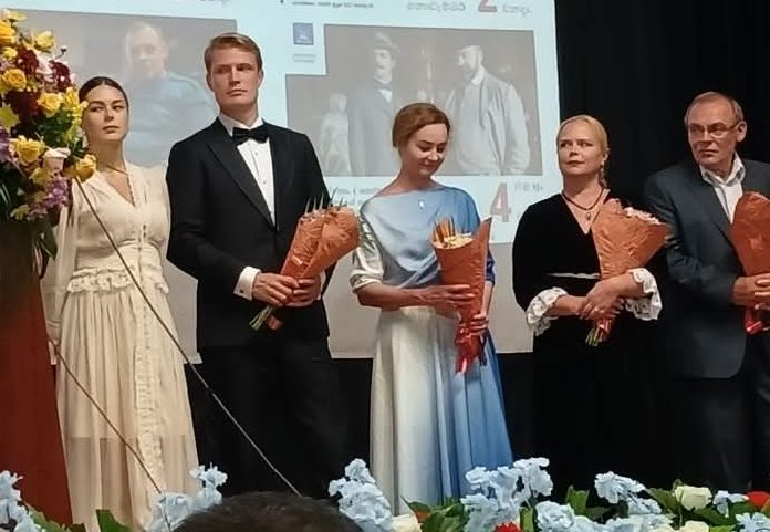 පළමු අන්තර්ජාතික රුසියානු චිත්‍රපට උළෙල සහ සම්මන්ත්‍රණය