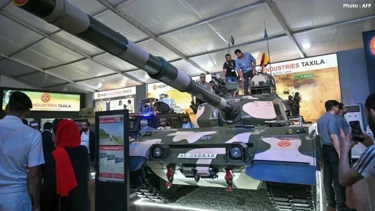 ඉන්දු – පාකිස්ථාන ගැටුම අතර චීනය සිය නවීන ආරක්ෂක උපායන් භාවිත කළ බවට ඇමරිකානු ආරක්ෂක සමාලෝචන වාර්තාවක් කියයි