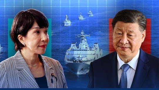 “ජපානයේ සංචාරය කිරීමෙන් වළකින්න” චීනය තම පුරවැසියන්ට කියයි “ජපානයේ සංචාරය කිරීමෙන් වළකින්න” චීනය තම පුරවැසියන්ට කියයි