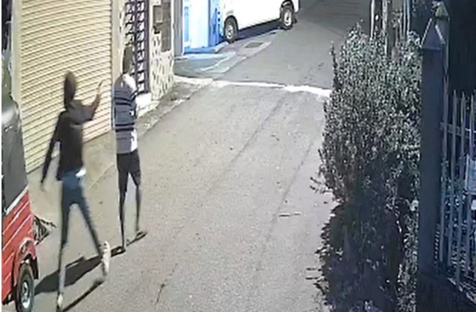 කොටහේනේ වෙඩි තැබීමට සැකපිට කාන්තාවක් අත්අඩංගුවට කොටහේනේ වෙඩි තැබීමට සැකපිට කාන්තාවක් අත්අඩංගුවට