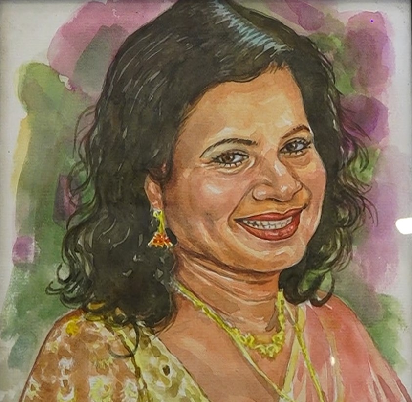 ජ්‍යෙෂ්ඨ ගුවන් විදුලි නිවේදිකා චිත්‍රා කුමාරි කළුබෝවිල ගේ දේහය පිළිබඳ අවසන් කටයුතු අනිද්දා