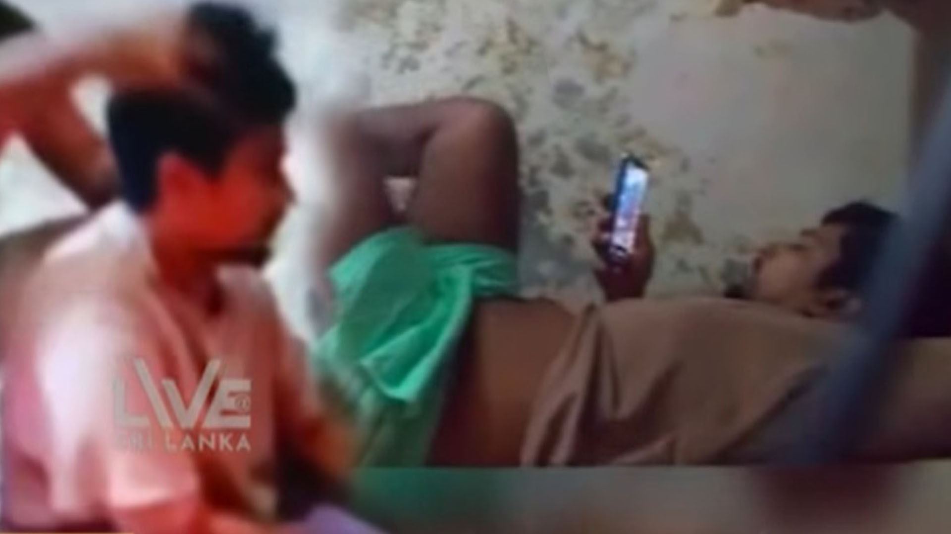 බන්ධනාගාර තුළ සැප ජීවිතය ගැන වාර්තාවක් කැඳවීමට පියවර