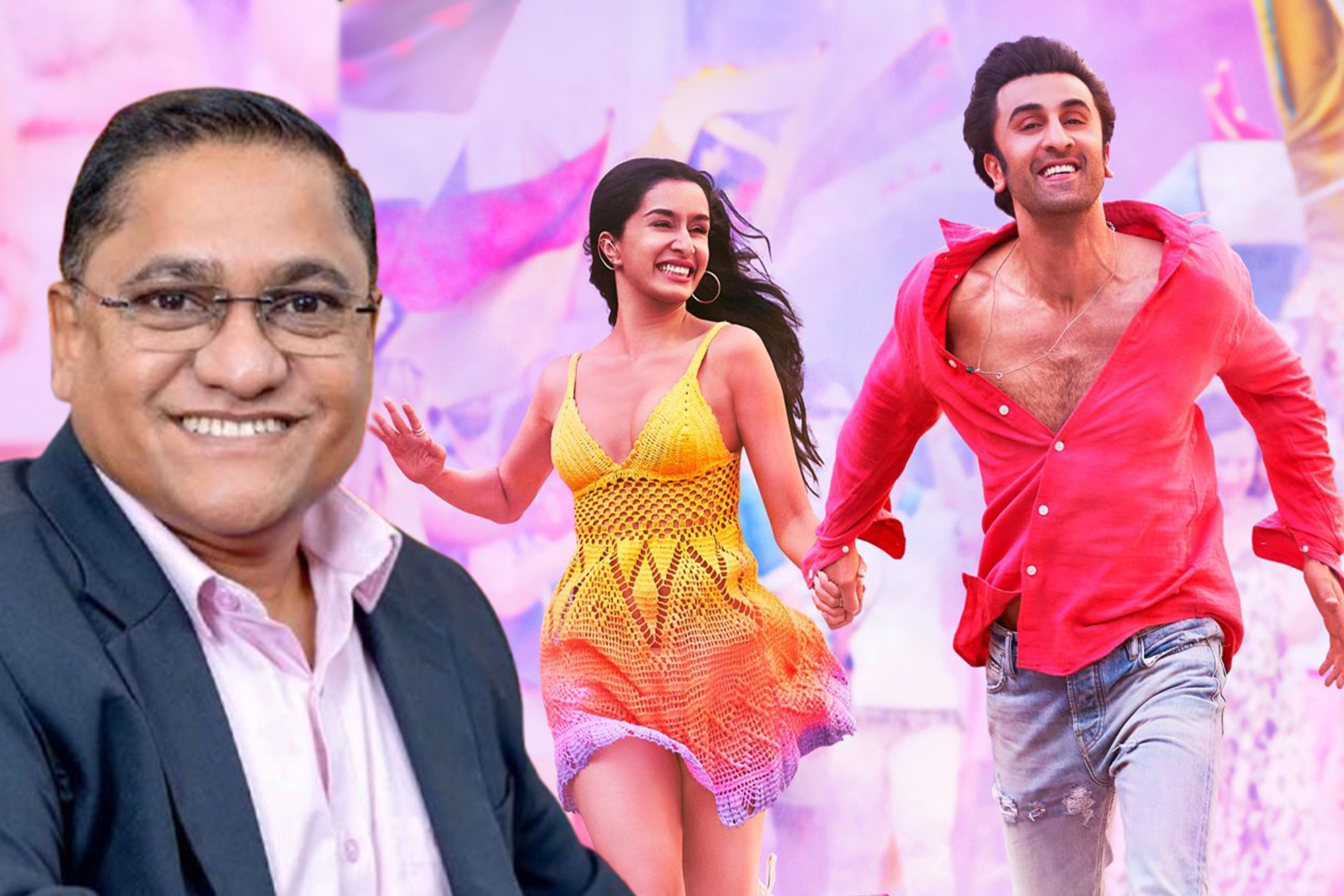 එන්න භාරතීය සිනමාව වෙනස් කරන්න… ඇමති විජිත චිත්‍රපට නිෂ්පාදකයින් පුදුම කරවයි