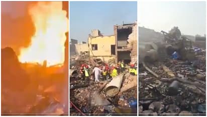 පාකිස්තානයේ කර්මාන්ත ශාලාවක පිපිරීමකින් 15 දෙනෙක් මරුට