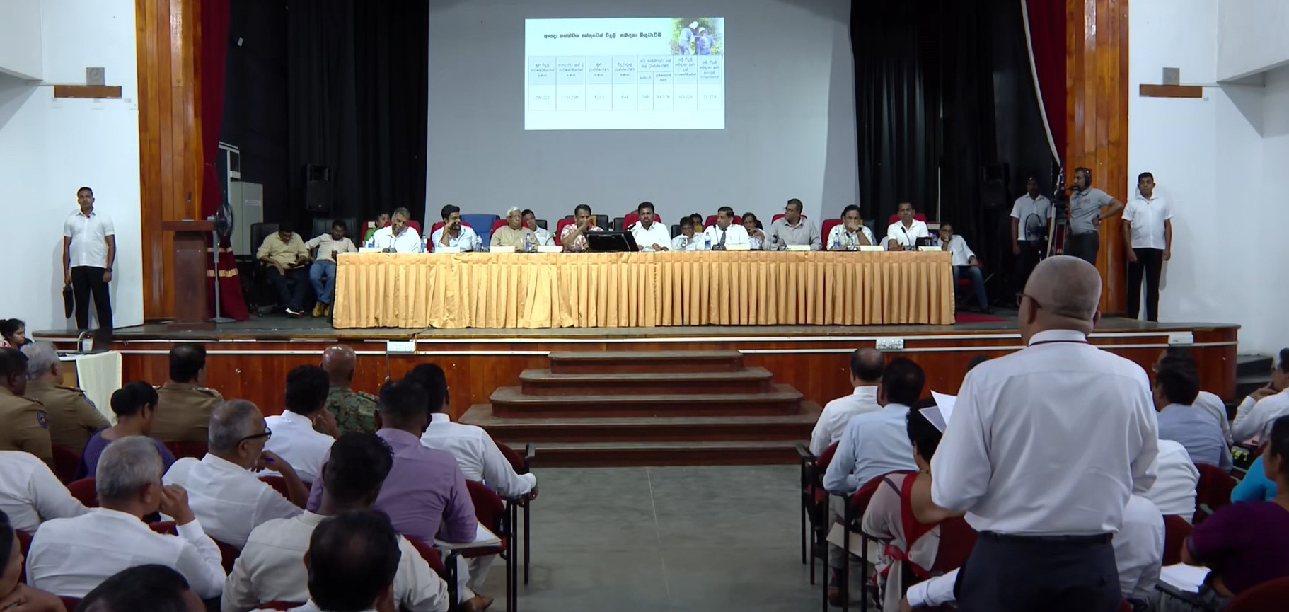 ලක්ෂ 50 වන්දි ලබාදීමේ දී සම්පූර්ණයෙන් නිවාස හානි වූ අයට පමණක් ලබාදිය යුතු බව ජනාධිපති අවධාරණය කරයි ලක්ෂ 50 වන්දි ලබාදීමේ දී සම්පූර්ණයෙන් නිවාස හානි වූ අයට පමණක් ලබාදිය යුතු බව ජනාධිපති අවධාරණය කරයි