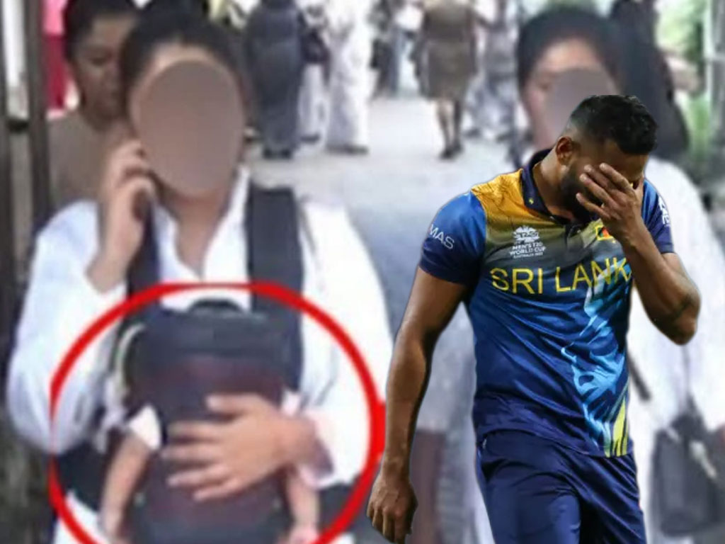 ක්‍රිකට් ක්‍රීඩක චාමික කරුණාරත්න ඩී.එන්.ඒ. සාම්පල පරීක්ෂාවකට අධිකරණයේ දී අකමැති වේ