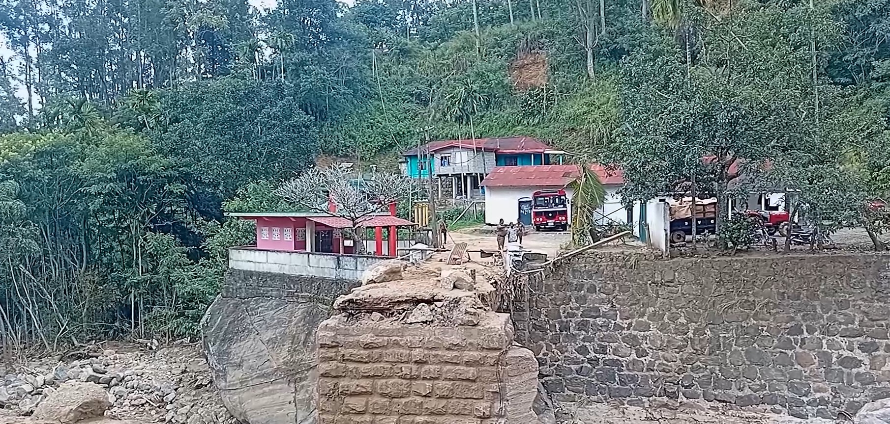 9 වැනිදායින් පසුව වැසි වැඩිවීමක් ගැන කාලගුණයෙන් අනාවැකි (VIDEO) 9 වැනිදායින් පසුව වැසි වැඩිවීමක් ගැන කාලගුණයෙන් අනාවැකි (VIDEO)