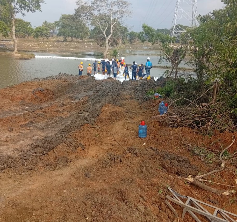 ආපදා කළමනාකරණ මධ්‍යස්ථානයෙන් පූර්ව අන්තුරු ඇඟවීමේ නිවේදනයක්