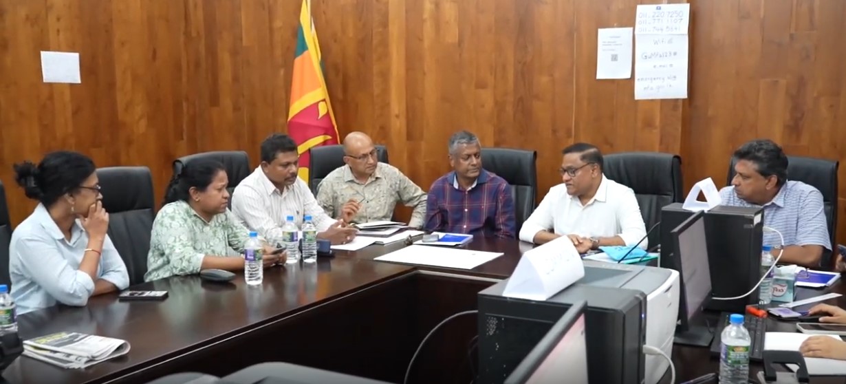 විදේශ කටයුතු, විදේශ රැකියා සහ සංචාරක අමාත්‍යාංශයේ හදිසි ඒකකයක් පිහිටුවයි
