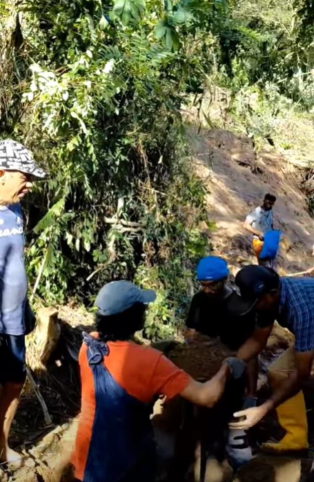 “ස්නේහයේ සත්කාරක යාත්‍රා” ගාල්ලෙන් මහනුවරට