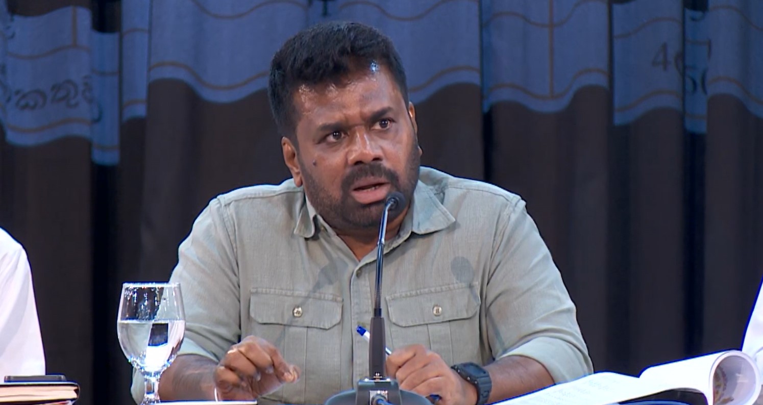 ආර්ථික තීන්දු තීරණ ගැනීමේ දී නිවැරදිව දත්ත ඉතා වැදගත් – ජනපති මාතලේදී අවධාරණය කරයි ආර්ථික තීන්දු තීරණ ගැනීමේ දී නිවැරදිව දත්ත ඉතා වැදගත් – ජනපති මාතලේදී අවධාරණය කරයි