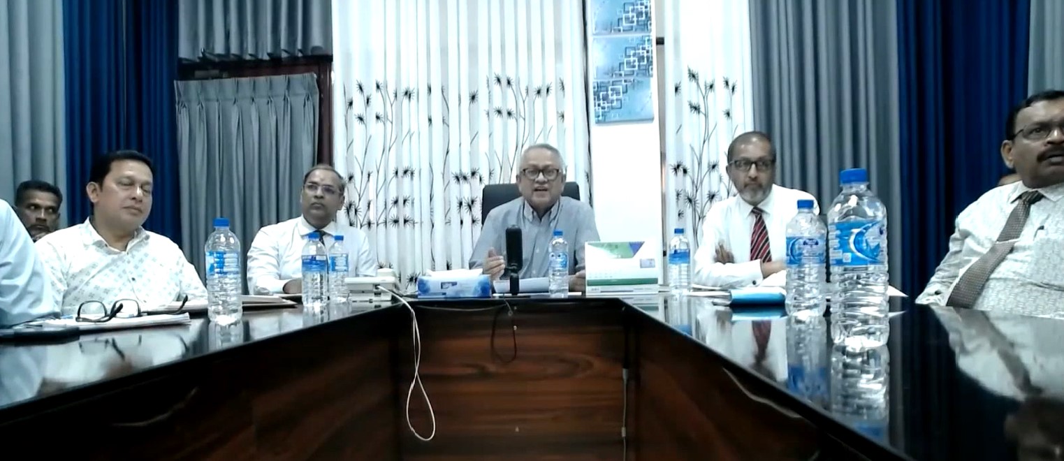 සාමාන්‍ය චක්‍රලේඛ සහ දෛනික වැඩ රටාව තුළ සිර නොවී රට වෙනුවෙන් කාර්යක්ෂමව වැඩ කරමු – රාජ්‍ය නිලධාරීන්ට ජනපතිගෙන් ආරාධනයක්