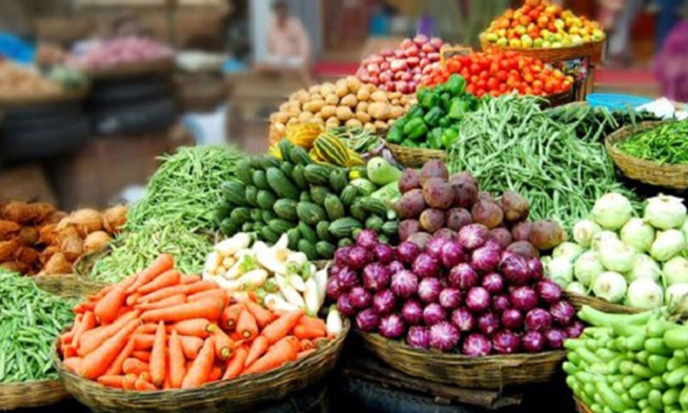 ශීත කළ එළවළු ආනයනයට අවසර