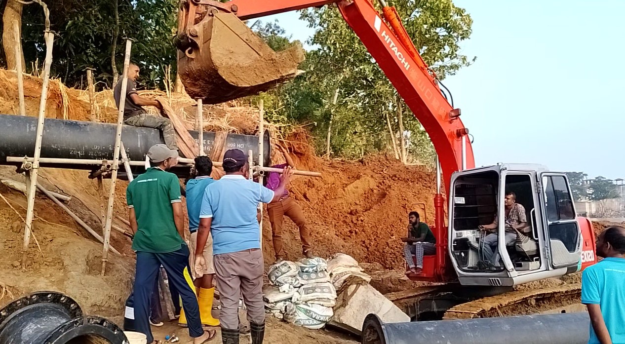 ආපදාවට ලක් වූ ජලපොම්පාගාර 156 කින් 154 ක් සක්රියයි ආපදාවට ලක් වූ ජලපොම්පාගාර 156 කින් 154 ක් සක්රියයි