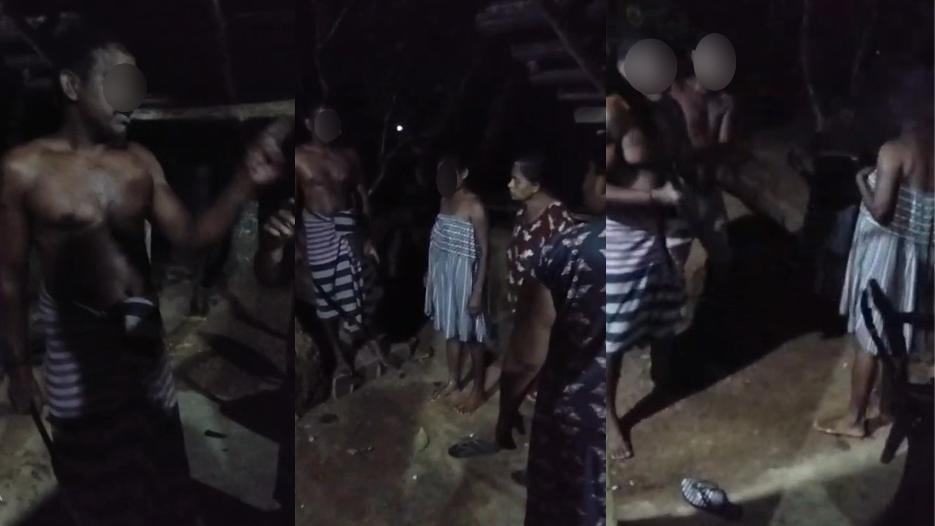 සහෝදර කමටත් වඩා ලොකු නූගත්කම නිසා පවුල් ආරවුලක් දුරදිග යයි සහෝදර කමටත් වඩා ලොකු නූගත්කම නිසා පවුල් ආරවුලක් දුරදිග යයි