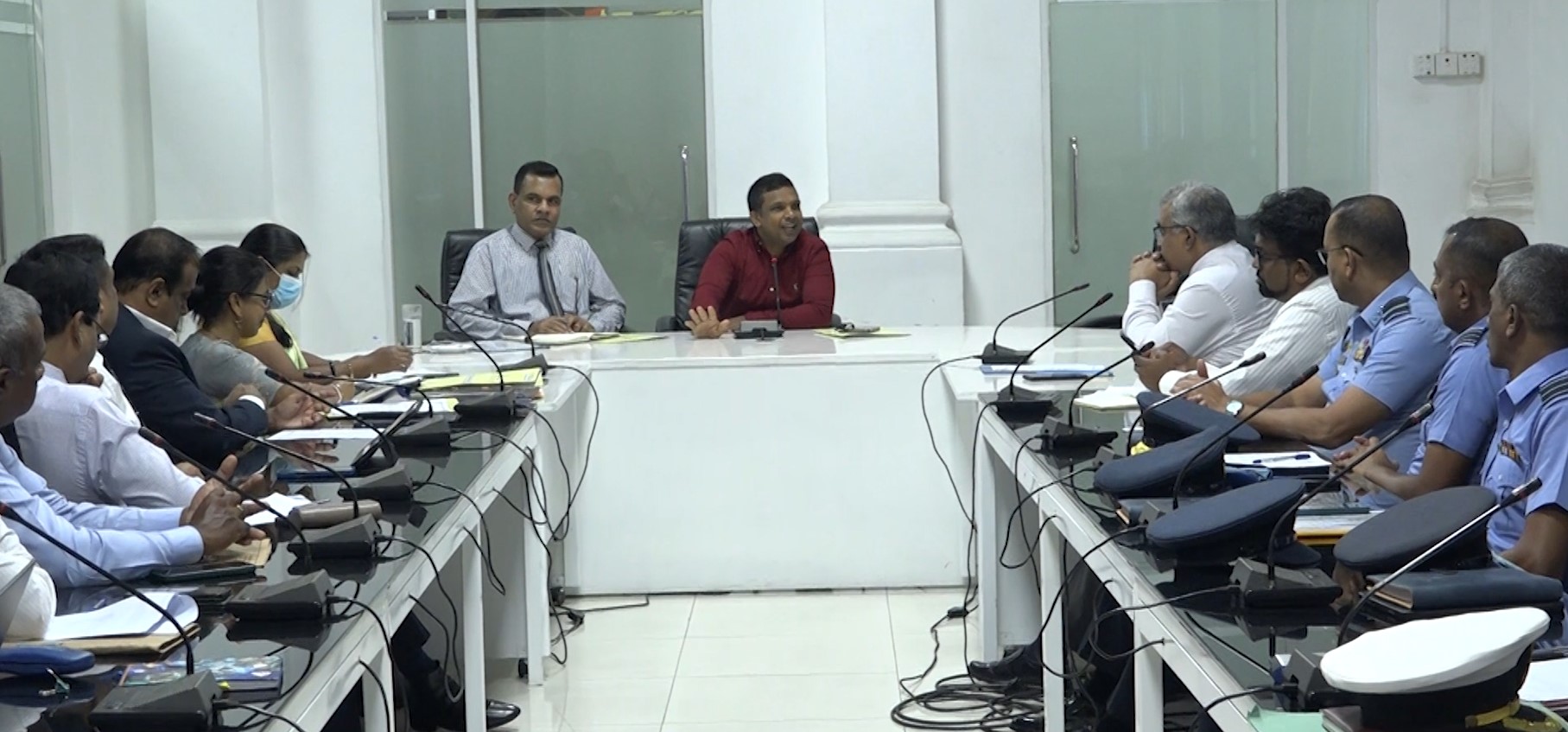 මත්තල වනජීවී ගැටලුවට තිරසර විසඳුම් සෙවීමට වනජීවී කාර්යාලයක් මත්තල වනජීවී ගැටලුවට තිරසර විසඳුම් සෙවීමට වනජීවී කාර්යාලයක්