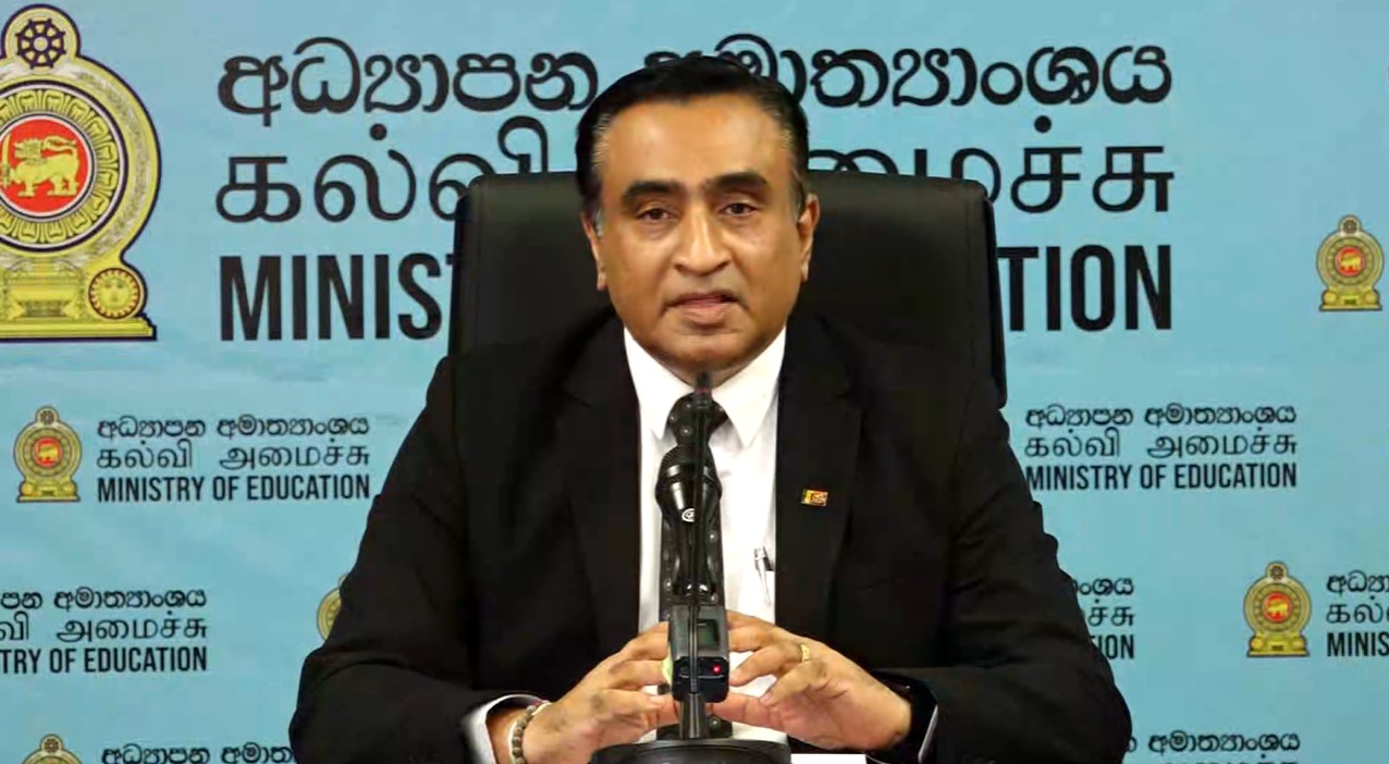 අධ්‍යයන පොදු සහතික පත්‍ර උසස් පෙළ විභාගයේ ඉතිරි විෂයන් 2026 ජනවාරි මස මුල දී – අපදාවන්ට ලක්නොවූ පළා‍ත් සහ දිස්ත්‍රික්කවල පාසල් දෙසැම්බර් 16 වැනි දින ඇරඹේ