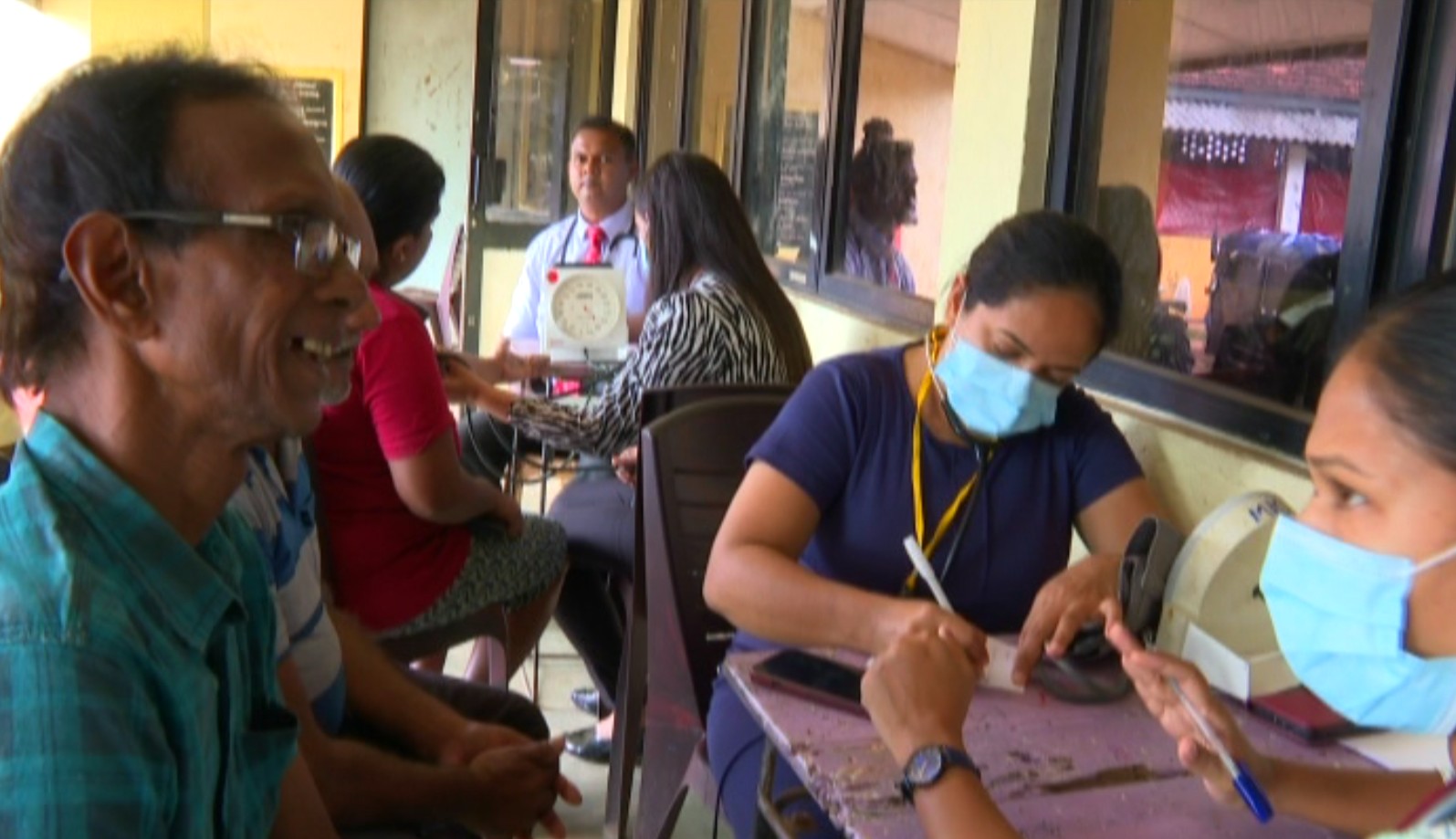 සුවපත් දේශයක් උදෙසා ස්වර්ණවාහිනි සුව සහන සත්කාර වෛද්‍ය කඳවුර  (VIDEO)